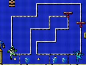Mega Man Arena