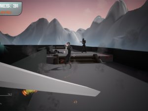 Sword With Sauce