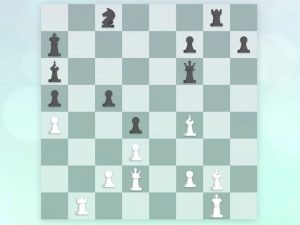 Zen Chess: Mate in One