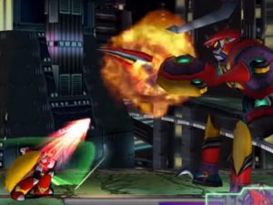 Mega Man X Legacy Collection