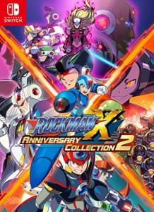 Mega Man X Legacy Collection