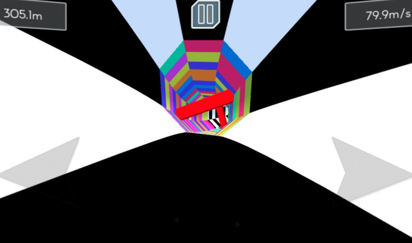 tunnel-rush-the-retro-kind-of-spaceship-game-gameindustry-com