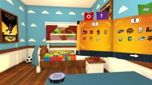 Brickheadz Builder VR