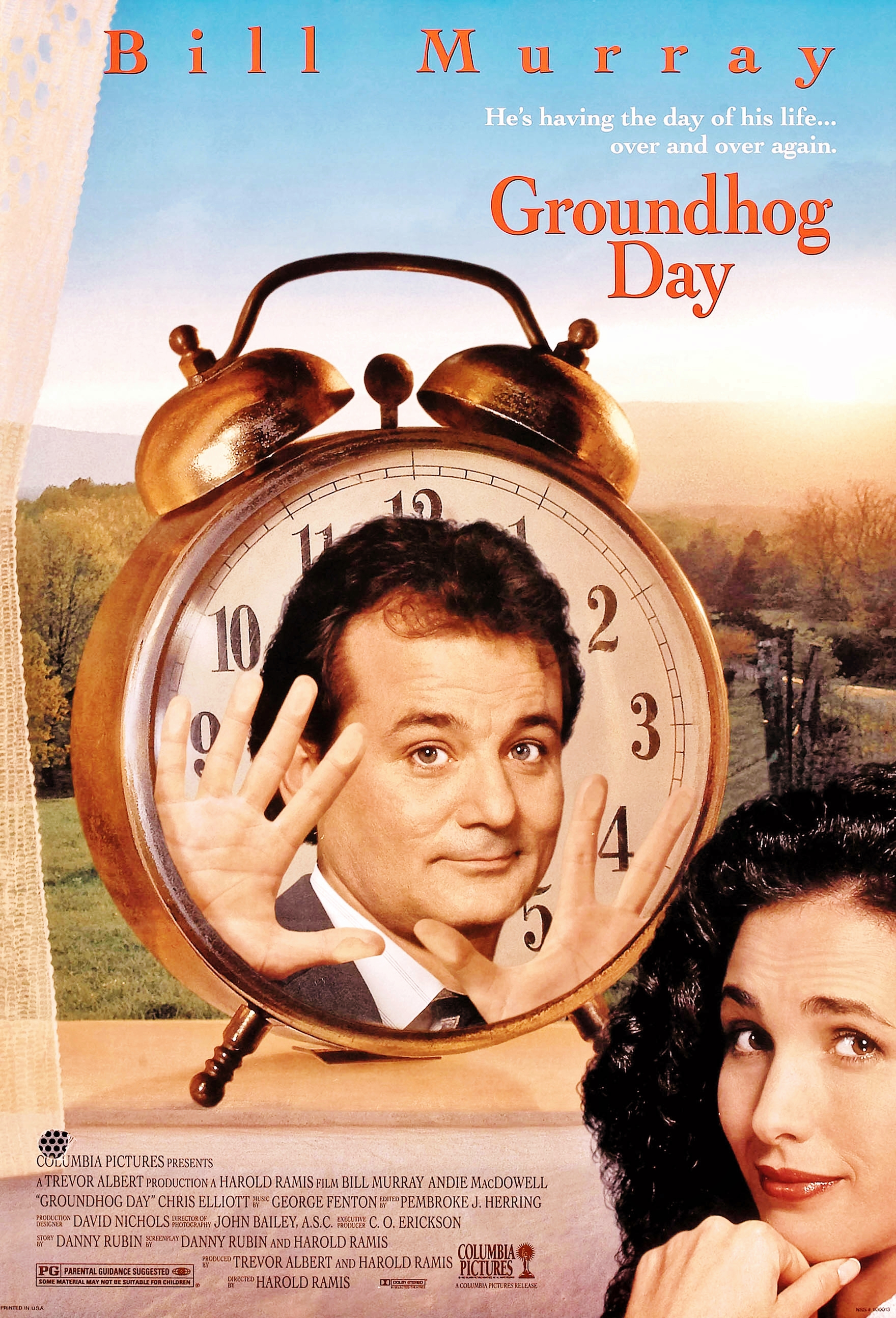 Movie Monday Groundhog Day Movie Monday Groundhog Day