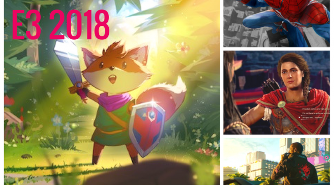 E3 2018