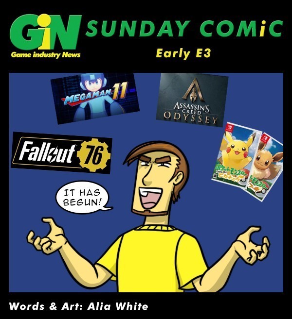 E3 2018