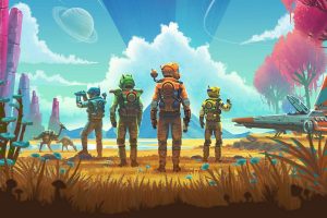 No Man's Sky Next