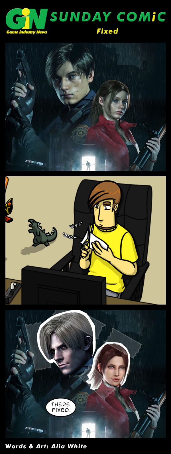 Resident Evil 2