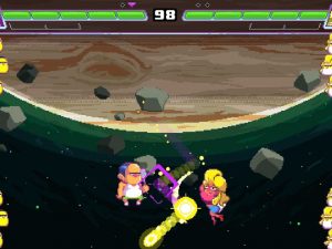Ultra Space Battle Brawl