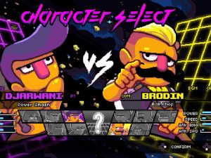 Ultra Space Battle Brawl