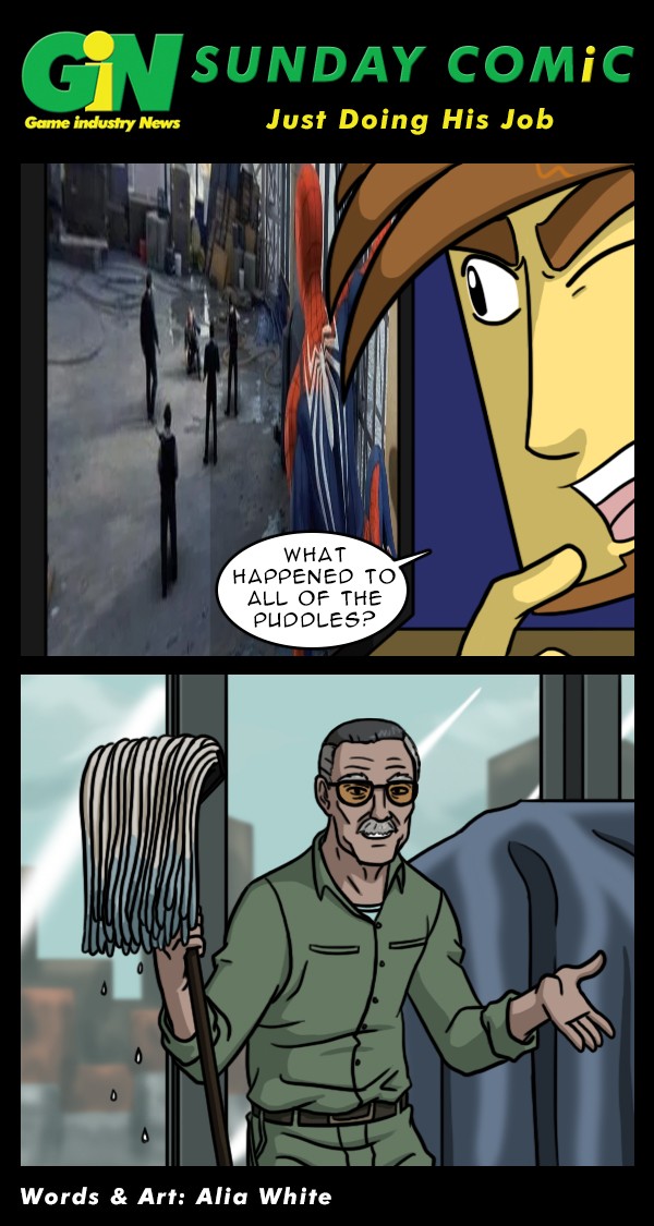 Spider-Man