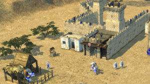 So its kind of a fixer-upper castle, but it's got great possibilities!