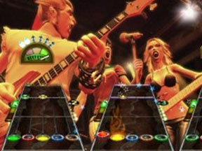 Guitar Hero Keeps On Rockin'
