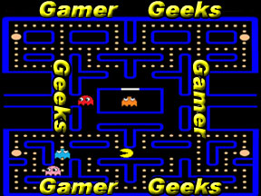 The Geeks On Gaming
