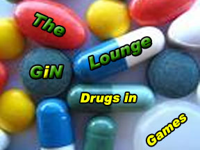 Drug Usage In Games