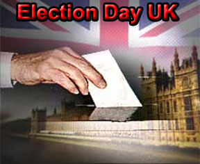 Election Day UK