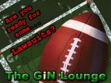Ready For Some…Lawsuits? Ready For Some…Lawsuits?