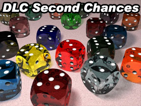 DLC Second (or first) Chances