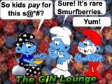 Will Smurf Berries Kill Mobile Games?