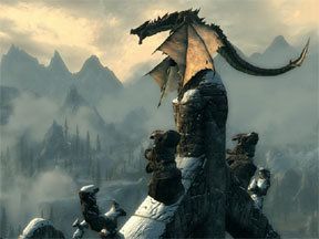 Skyrim Is Practically Perfect