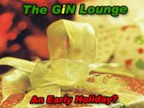 The Holidays Came Early?