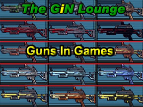 Guns In Games