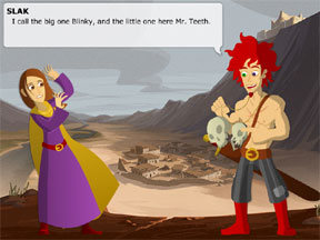Defender’s Quest Attacks Tower Defense Genre