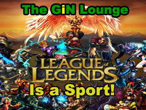 League of Legends Gets Sports Status