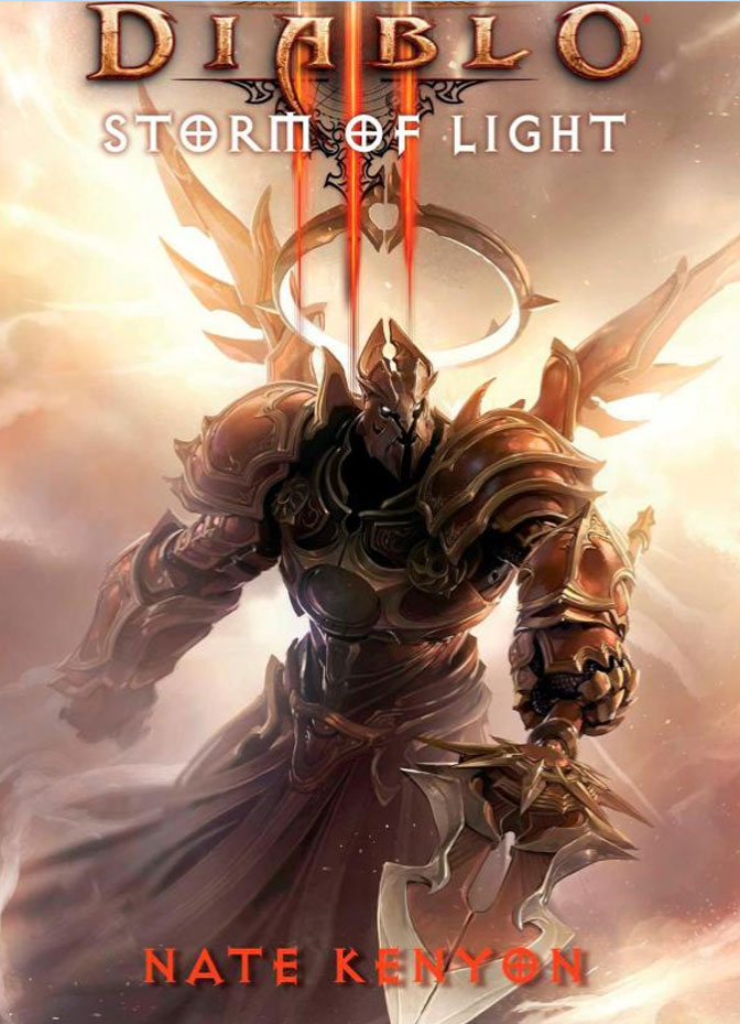 Diablo III: Storm of Light