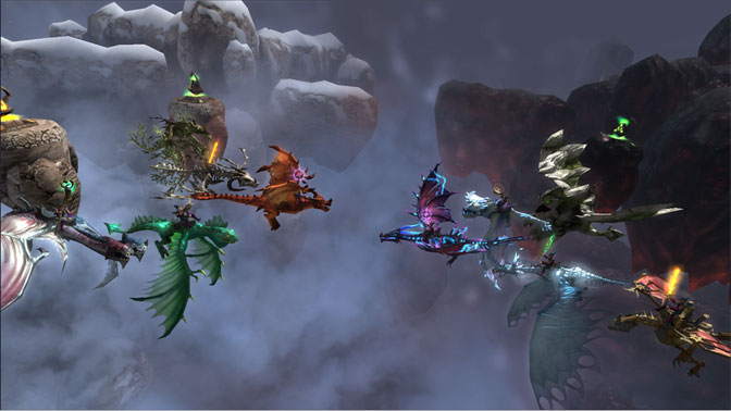 Two teams enter, one team leaves