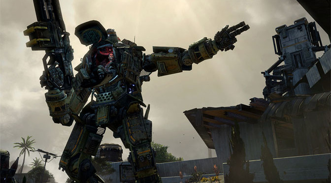 Titanfall Rises High Above Competition