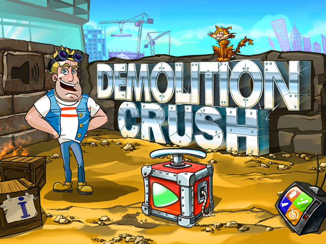 Demolition Crush