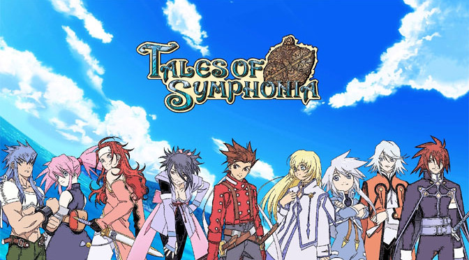 A Remastered Masterpiece For Symphonia Chronicles