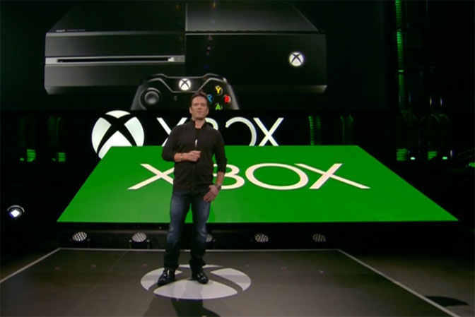 Head of Xbox Phil Spencer
