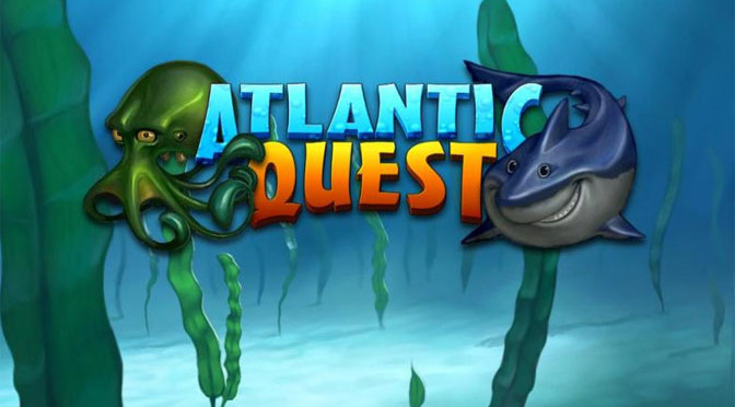 Atlantic Quest Brings More Colorful Match Three To 3DS