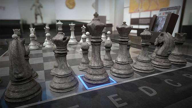 Pure Chess Review (PS4)