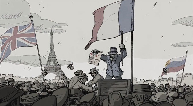 Valiant Hearts Is A Perfect Wartime Adventure