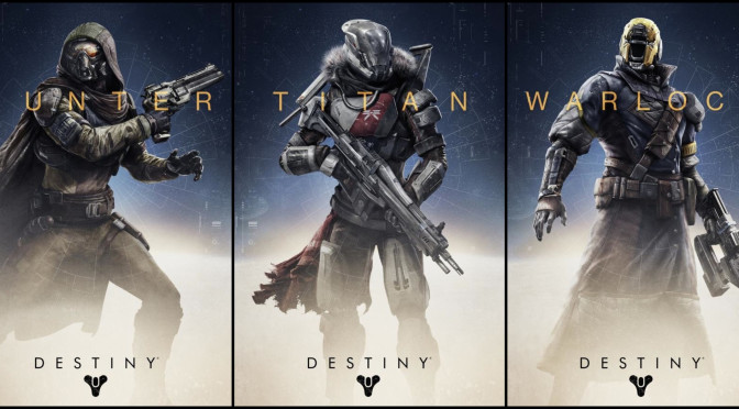 Video Game Tuesday: Destiny and what I want in the full game