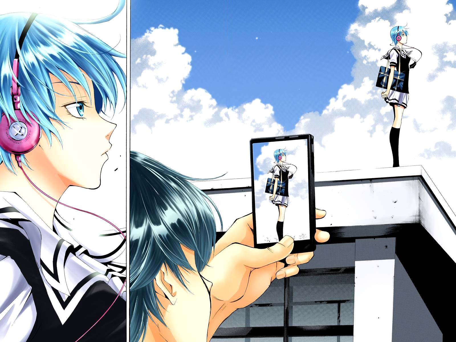 Shoujo Saturday: Fuuka by Kouji Seo [Major Spoilers for Suzuka]