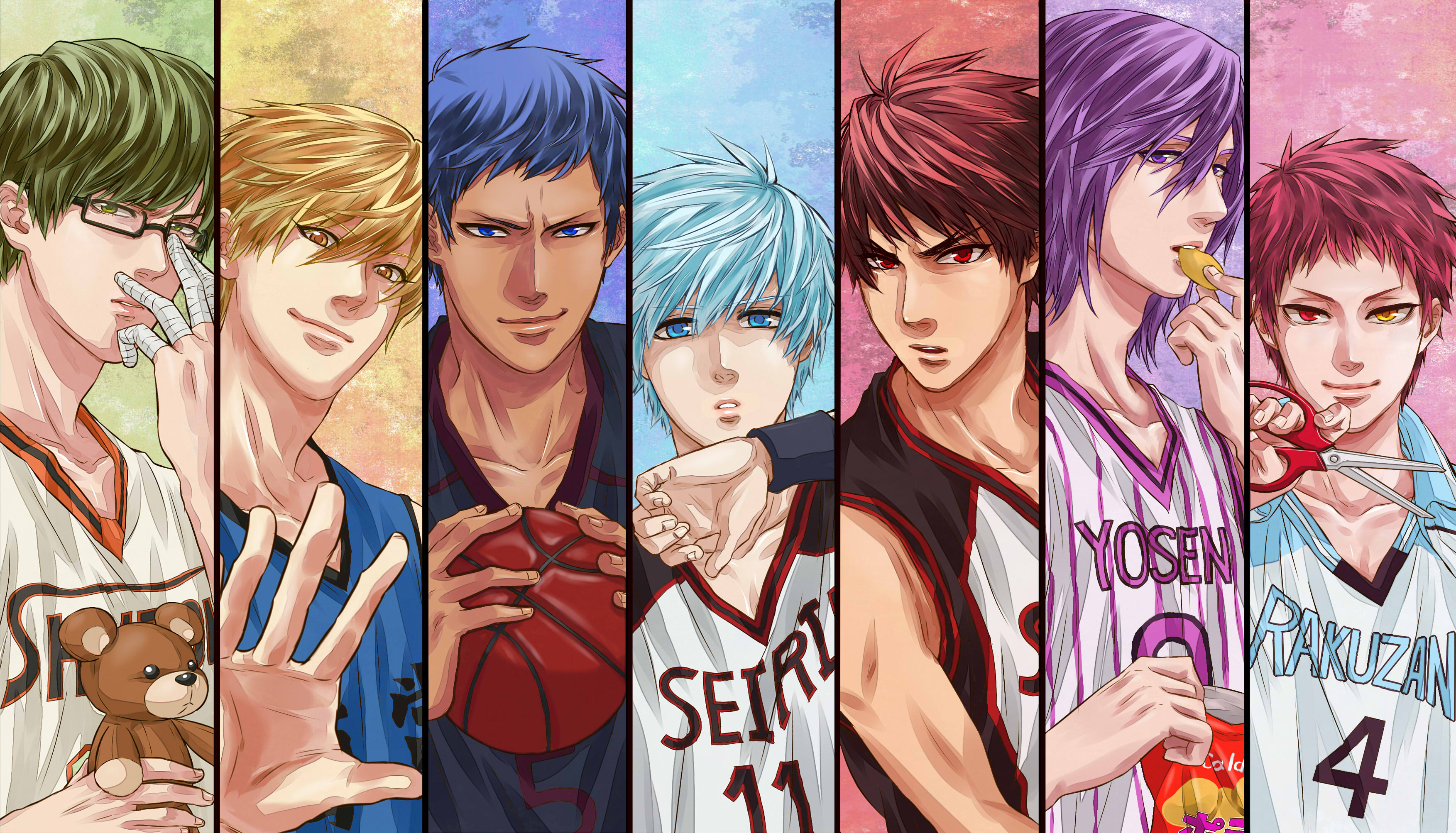 Manga Monday Kuroko's Basketball