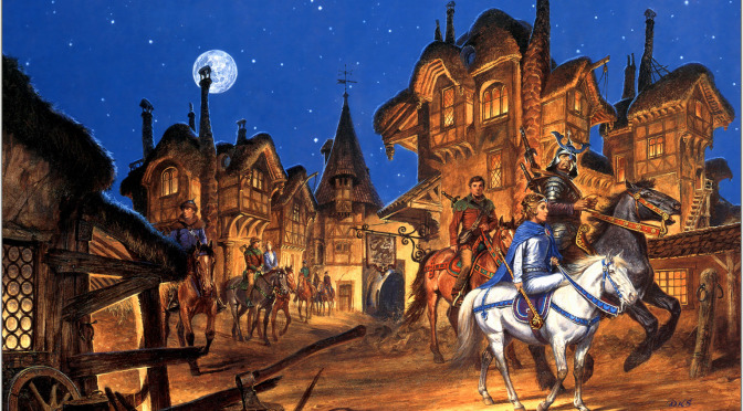 Book Series Wednesday: The Wheel of Time