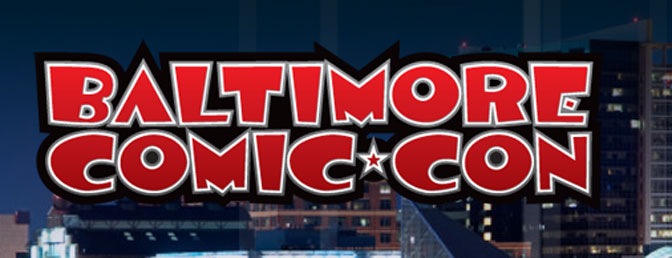 Baltimore Comic-Con Grows Every Year