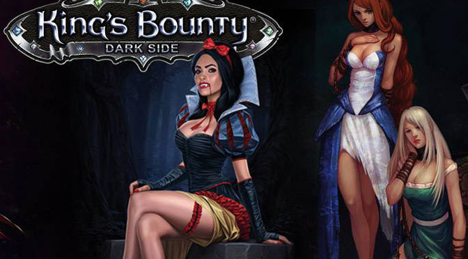 Ruling the World in King’s Bounty: Dark Side