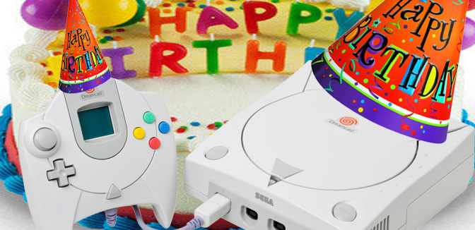 Happy Birthday, Mr. Sega Dreamcast - Gameindustry.com
