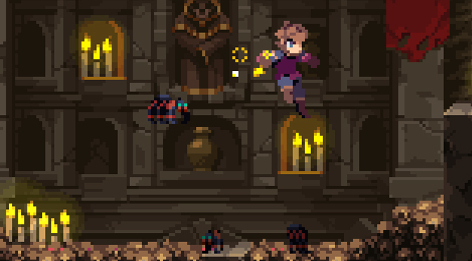 Alpha Preview: Chasm