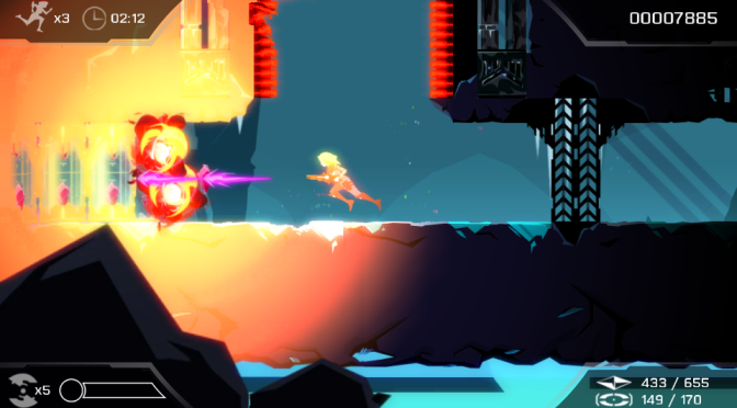 Video Game Tuesday: Velocity 2X