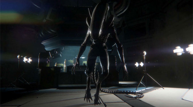 Alien: Isolation Will Make Your Heart Burst In Your Chest
