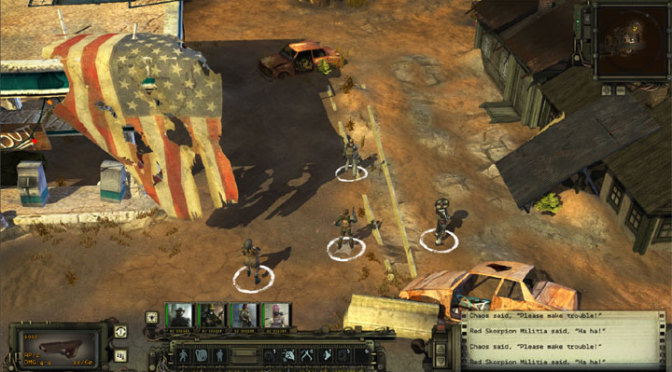 wasteland 2 switch