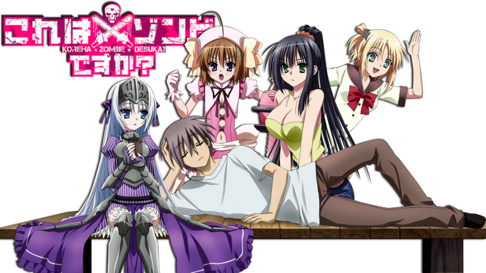 Anime Review: Kore wa Zombie Desu ka? 