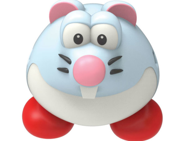 cat mario teddy